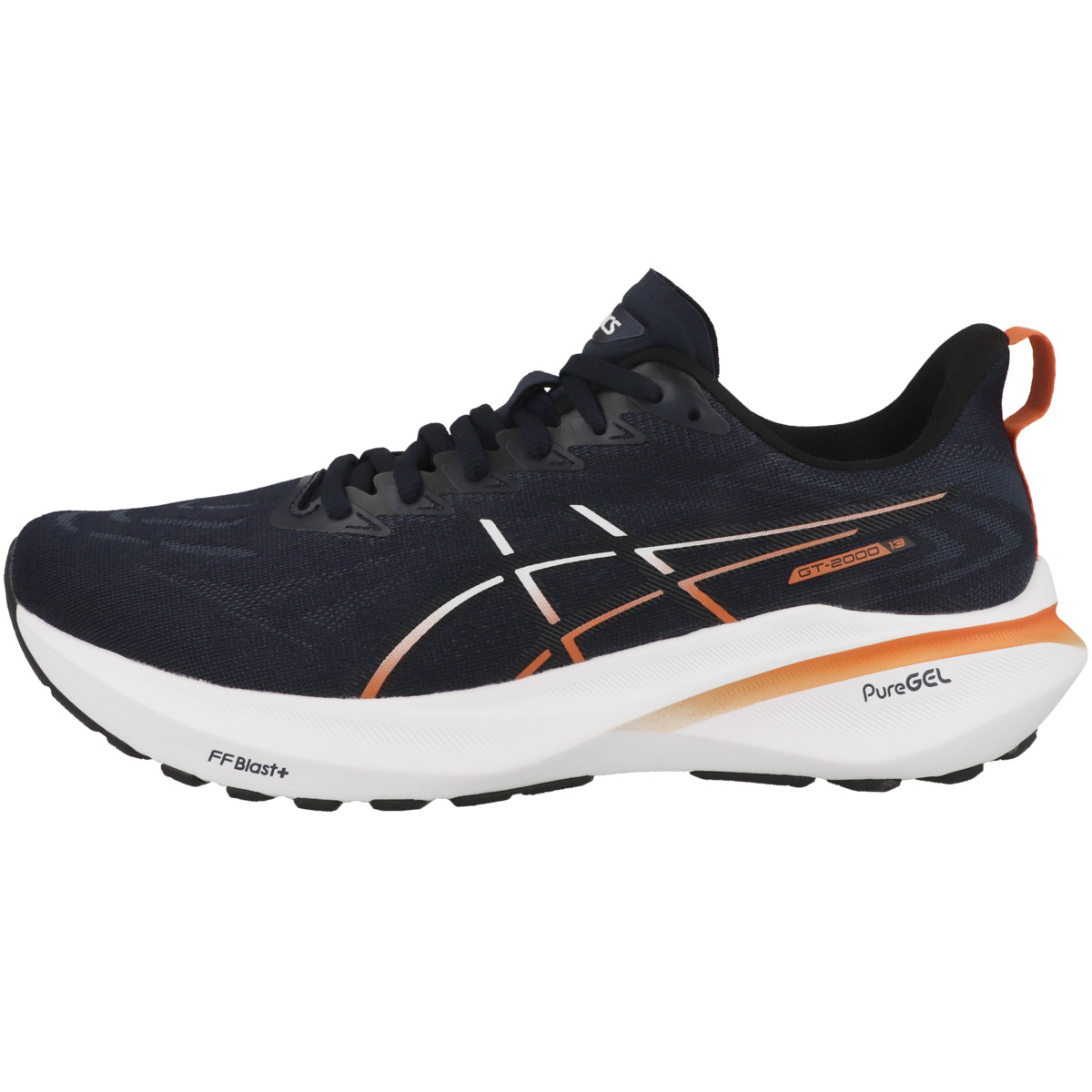 Asics GT-2000 13 Men Laufschuhe dunkelgrau