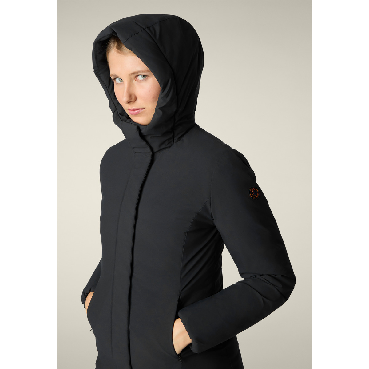 Save the Duck Leyla Parka schwarz