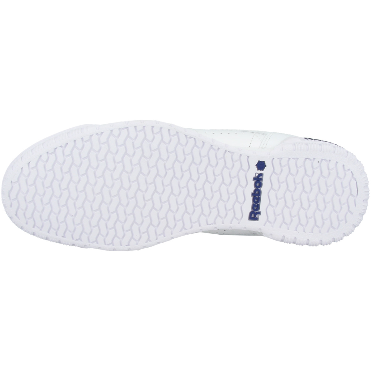 Reebok Ex-O-Fit Clean Logo Int Sneaker weiss Reebok Ex-O-Fit Clean Logo Int Sneaker weiss