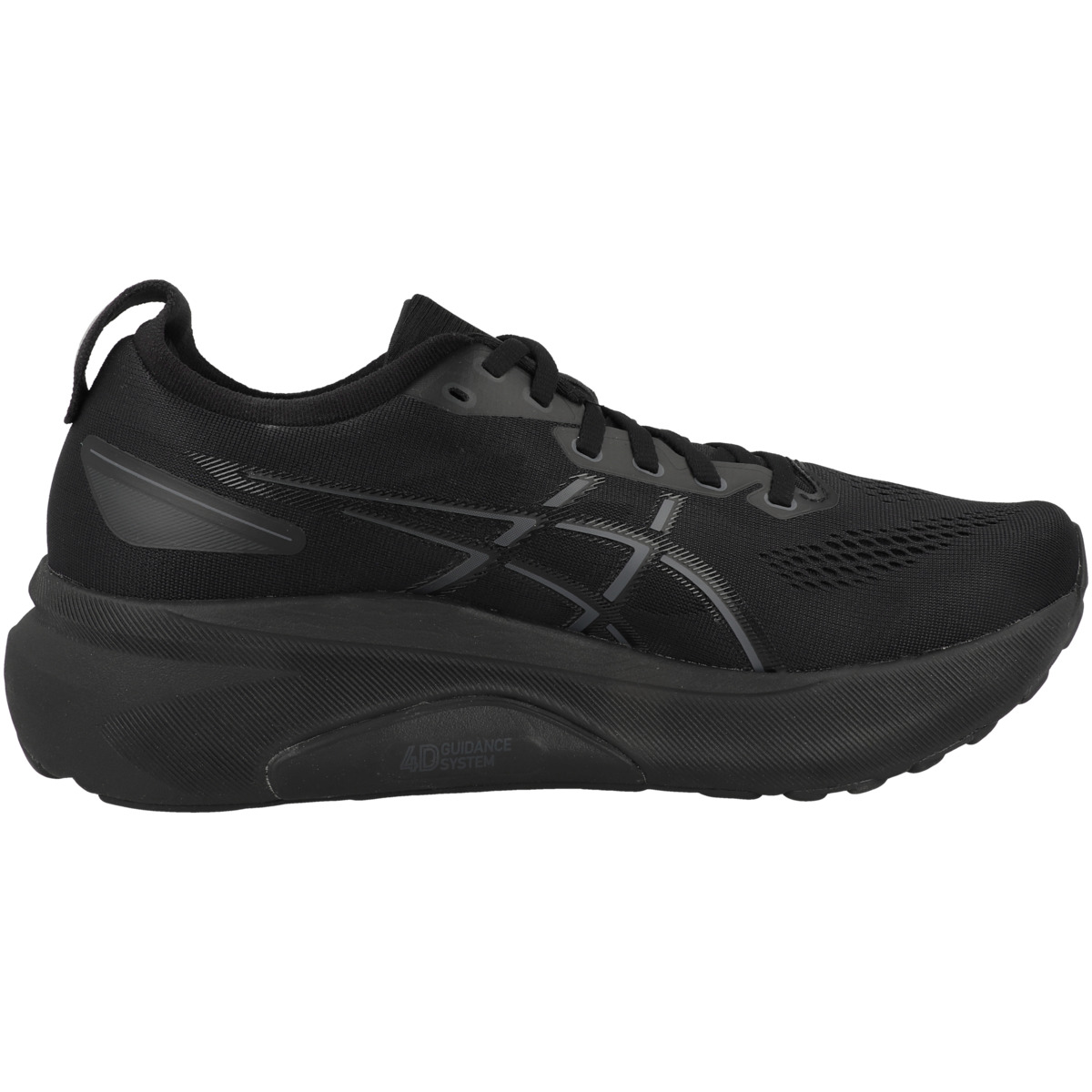 Asics Gel-Kayano 31 Men Laufschuhe schwarz