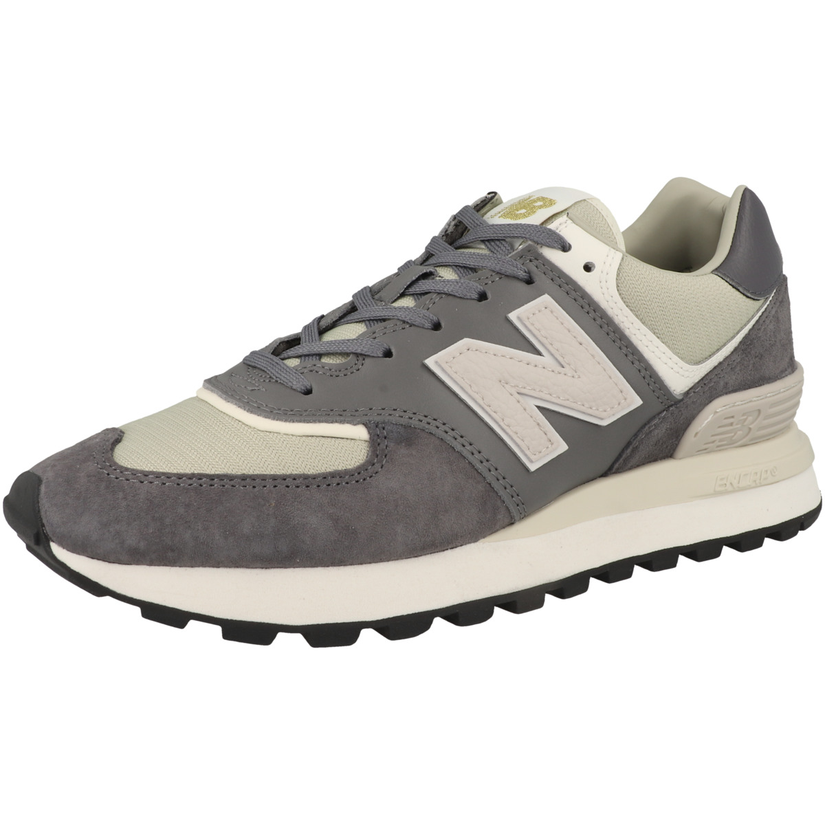 New Balance U 574 LGGD Sneaker low grau