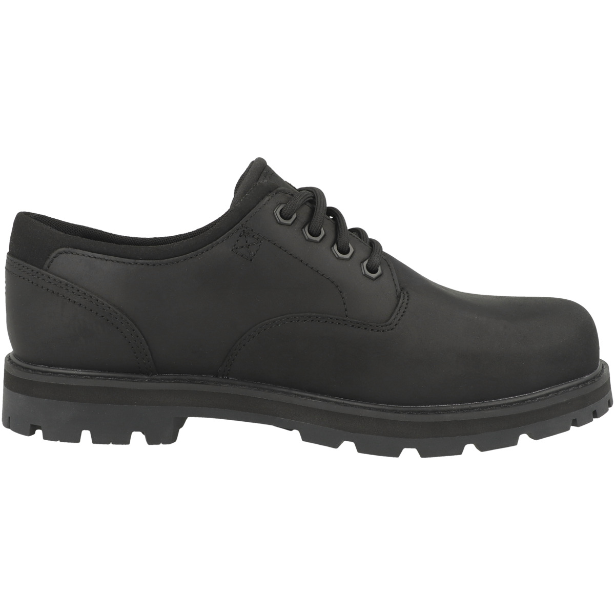 Timberland Britton Road Mid Lace Up Waterproof Schnürschuhe schwarz