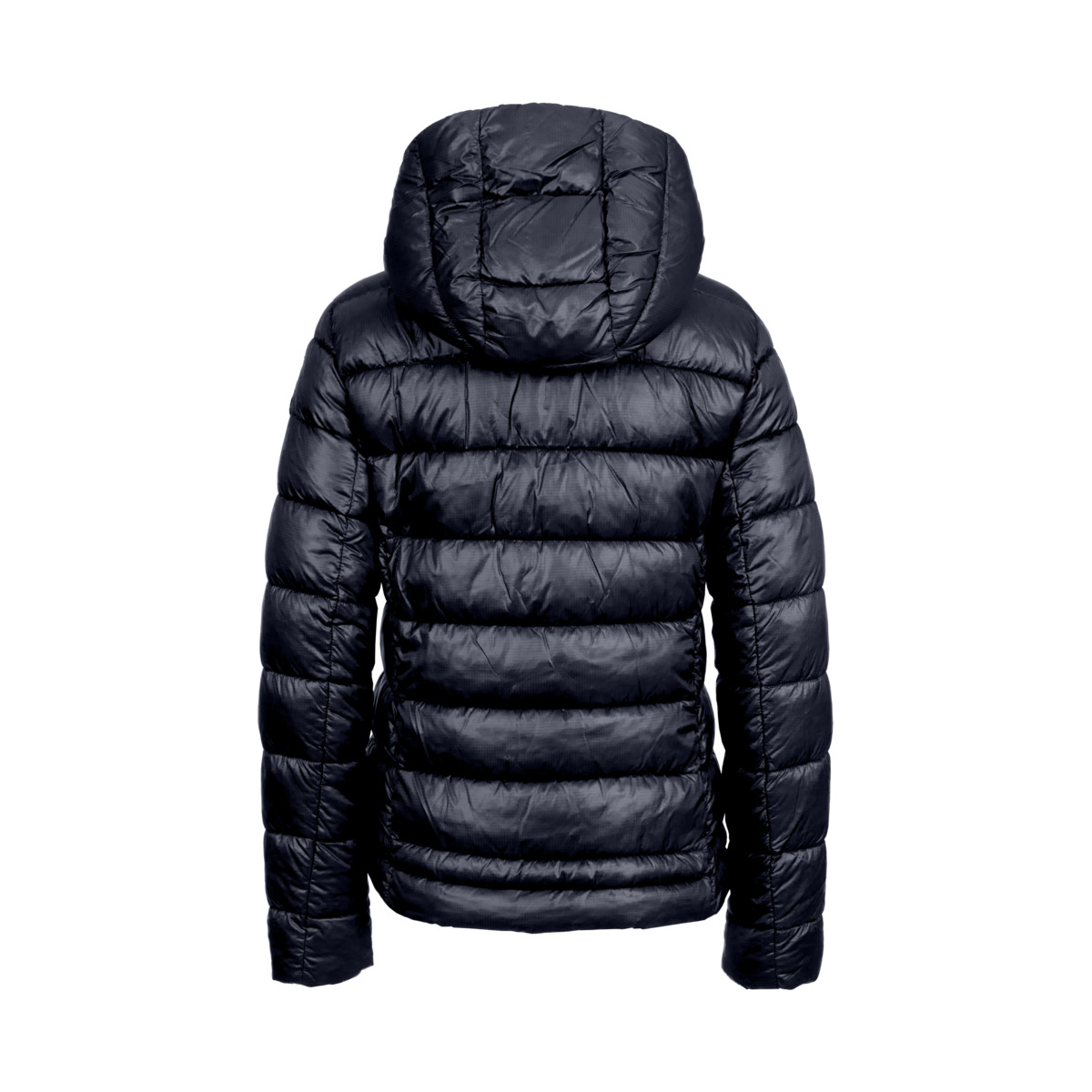 Blauer Caroll Steppjacke dunkelblau