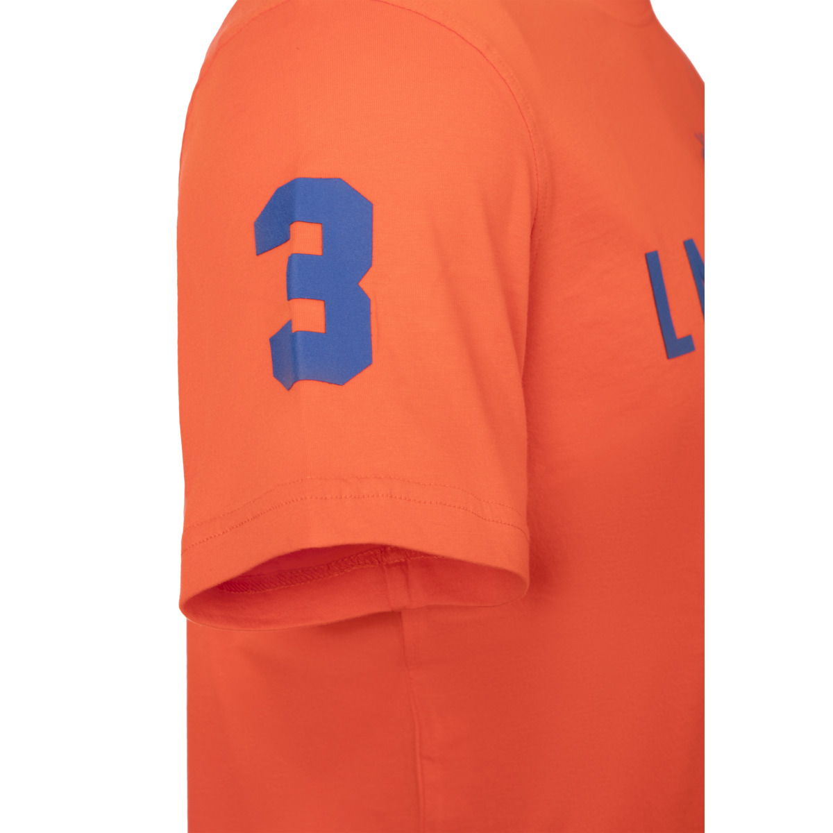 La Martina MCR322 T-Shirt orange