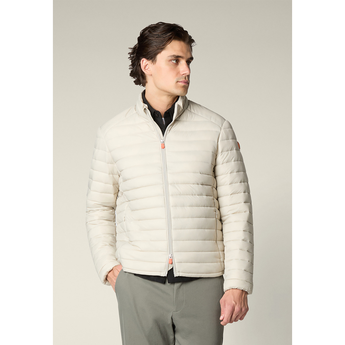 Save the Duck Alexander Steppjacke beige