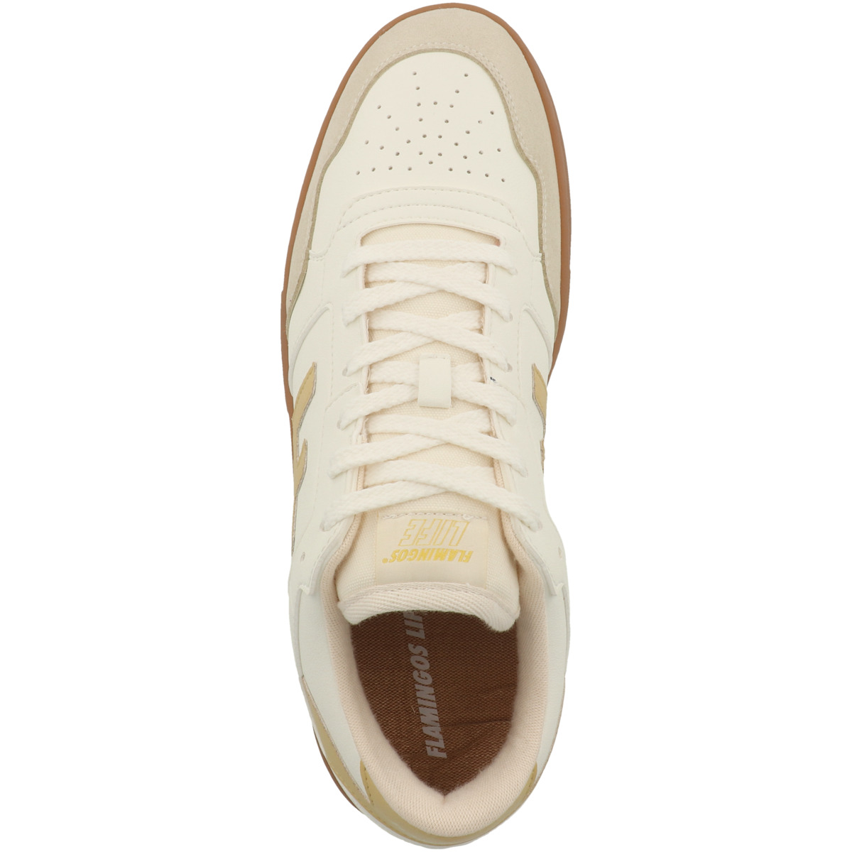 Flamingos Life Saline Sneaker low natur