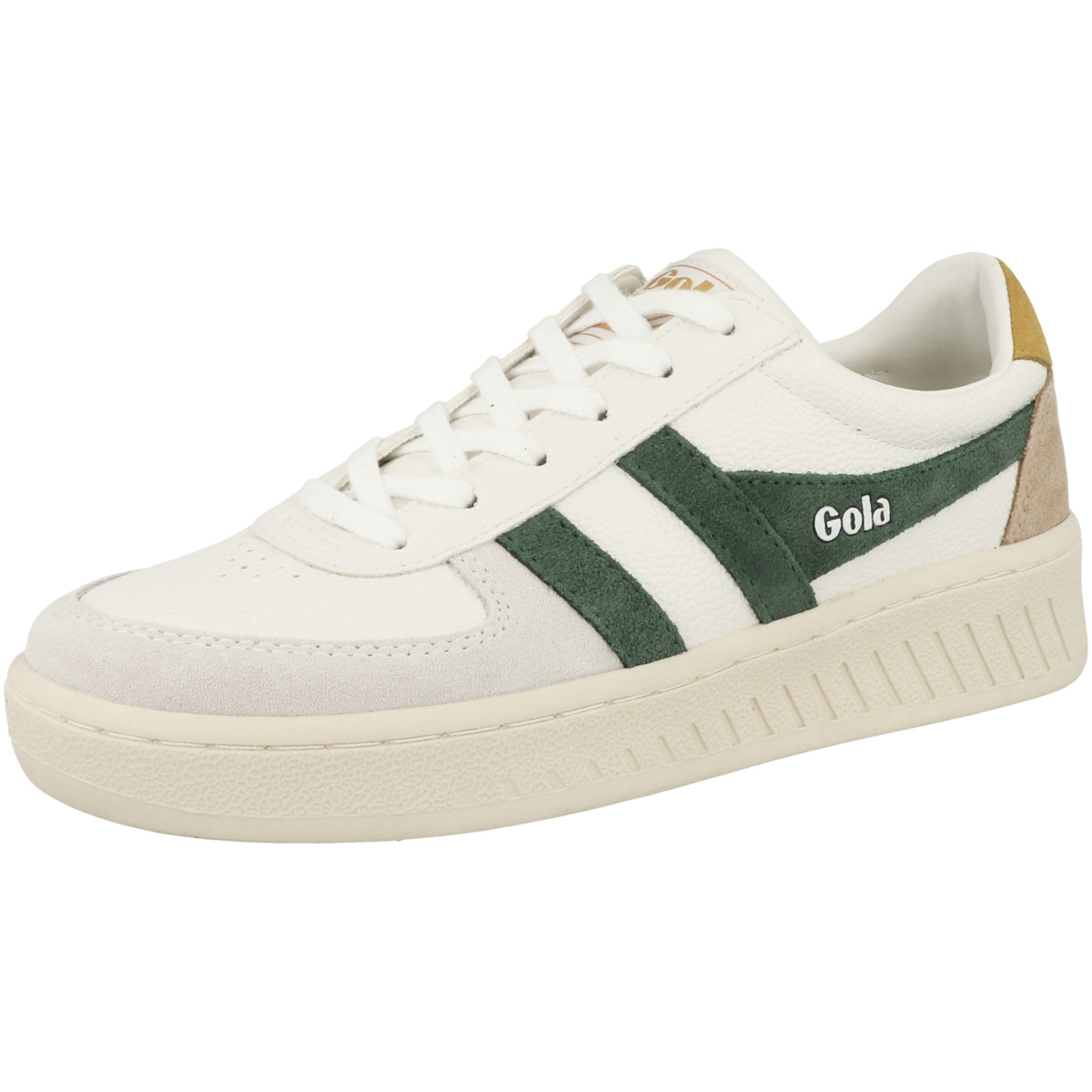 Gola Grandslam Trident Sneaker low weiss