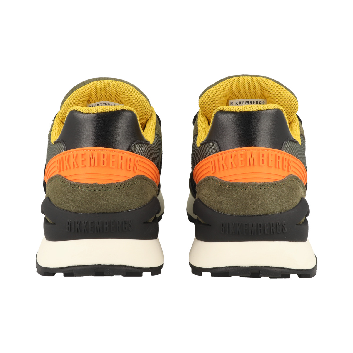 Bikkembergs Retro' M Sneaker low multicolor