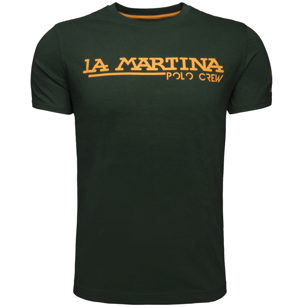 La Martina XMR313 T-Shirt dunkelgruen