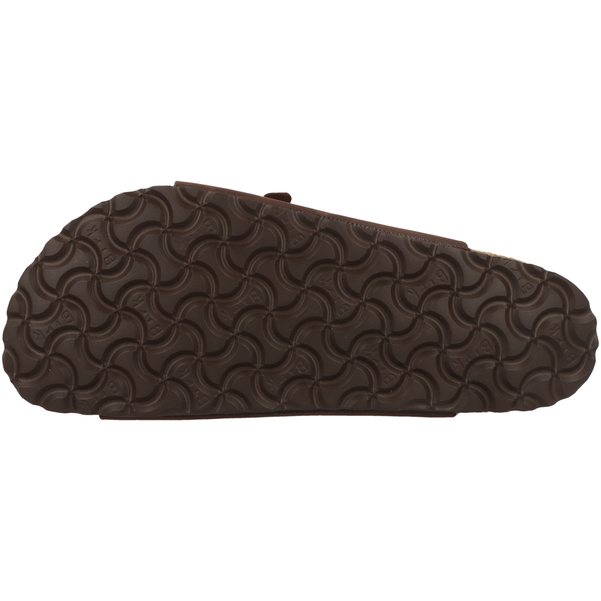 Birkenstock Florida SFB geöltes Nubukleder Sandale Weichbettung normal dunkelblau Birkenstock Florida SFB geöltes Nubukleder Sandale Weichbettung normal dunkelblau