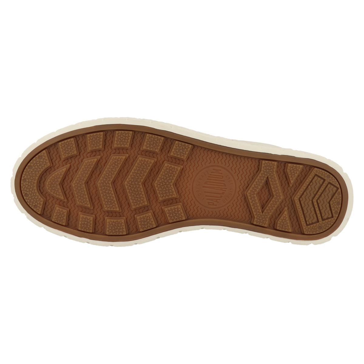 Palladium Ace Lo Mix Lth Sneaker low beige
