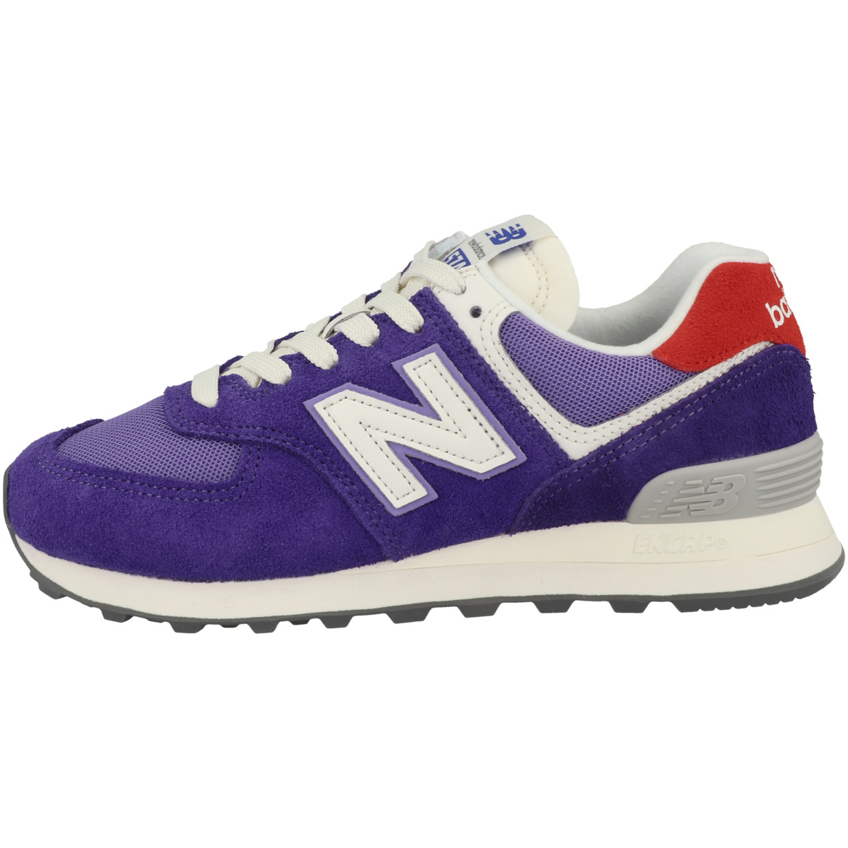 New Balance WL 574 YE2 Sneaker low lila