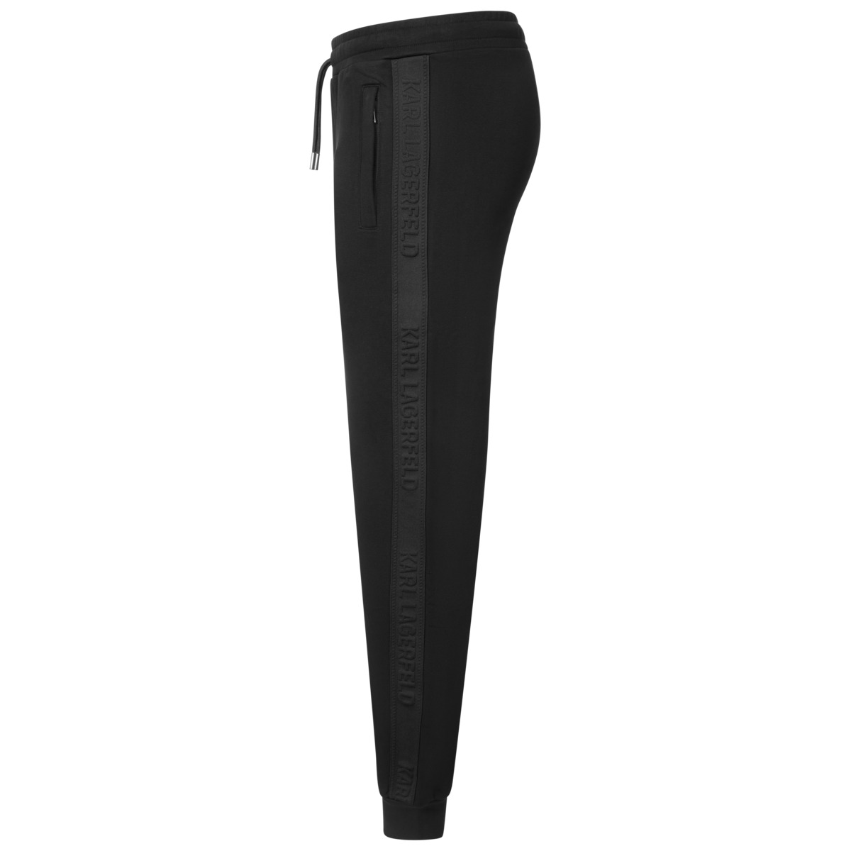 KARL LAGERFELD 705008 Sweathose schwarz