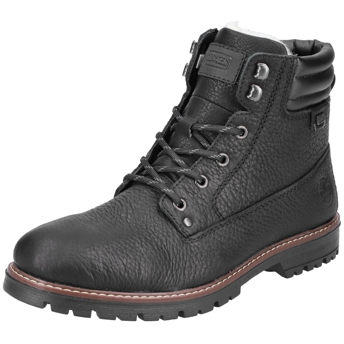 Rieker F3600 Boots schwarz