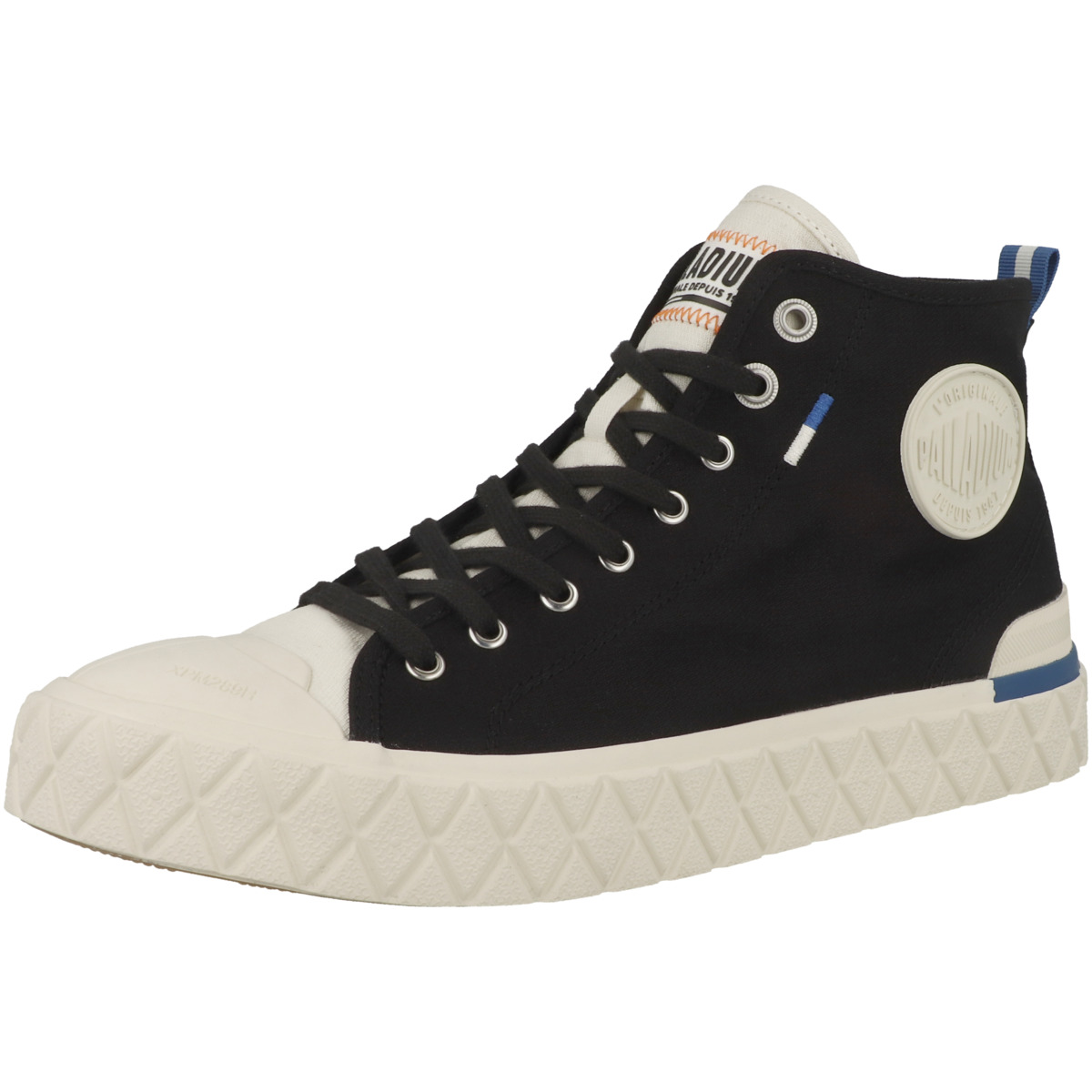 Palladium Palla Ace Chukka ORG Sneaker mid schwarz Palladium Palla Ace Chukka ORG Sneaker mid schwarz