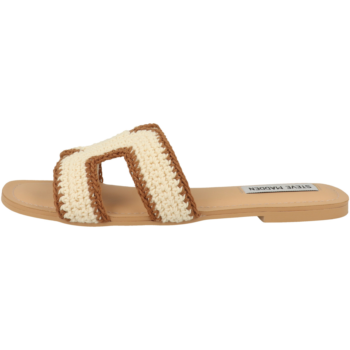 Steve Madden Zarnia-W Sandale hellbraun