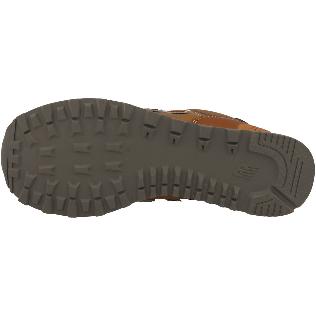 New Balance ML 574 OMA Schuhe braun