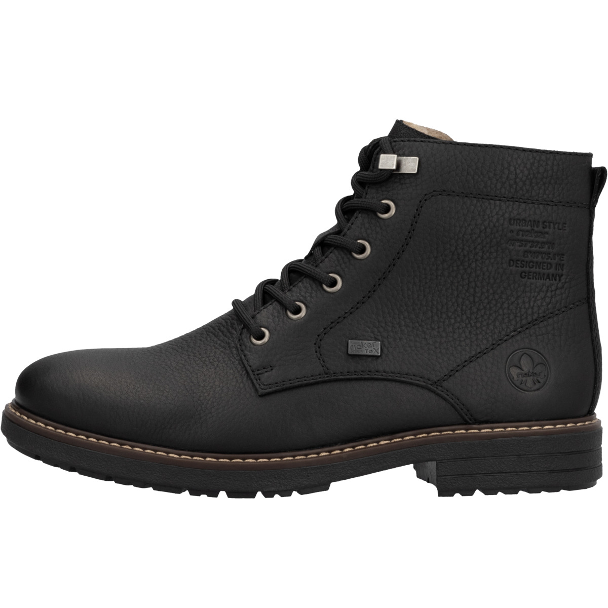 Rieker 33121 Boots schwarz