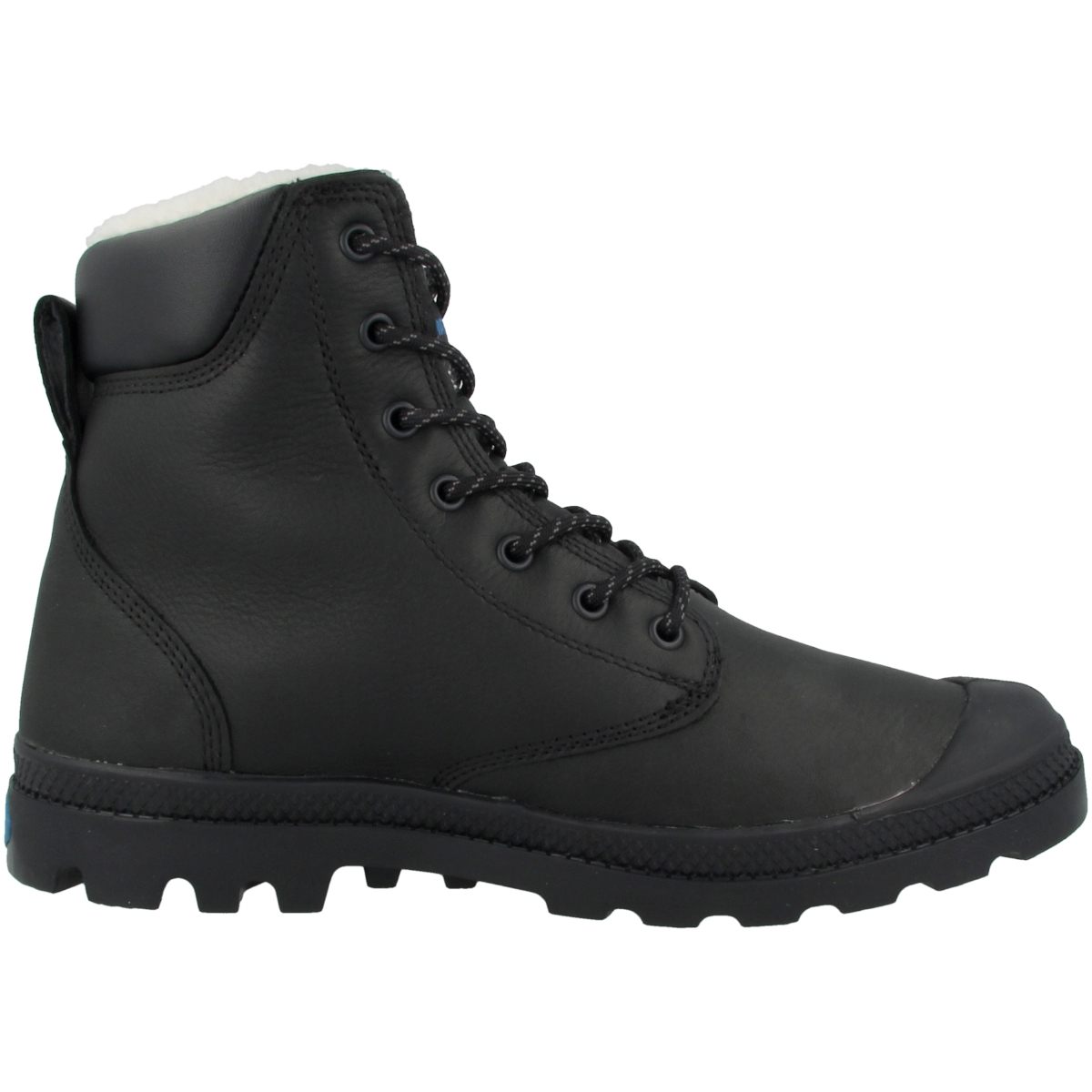 Palladium Pampa Sport Cuff WPS Boots schwarz Palladium Pampa Sport Cuff WPS Boots schwarz
