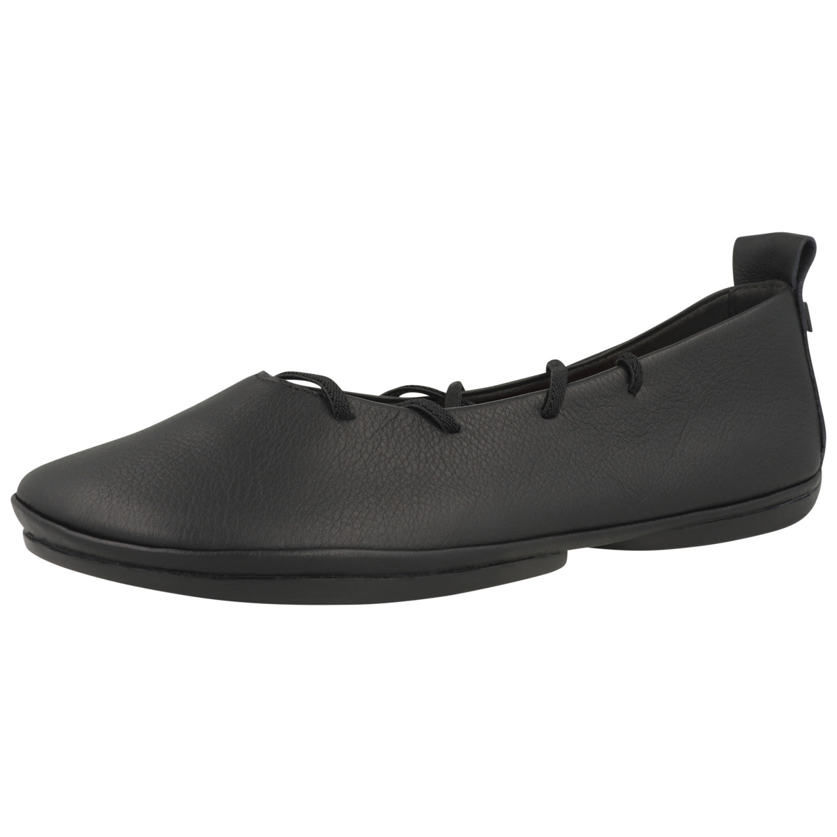 Camper Right Nina Ballerinas schwarz