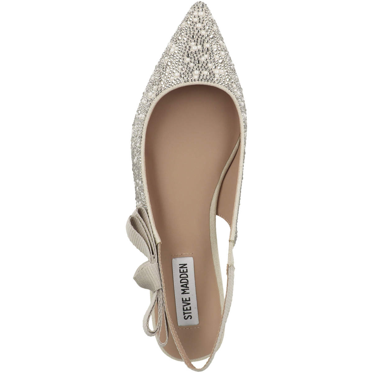 Steve Madden Olyvia-P Sandaletten beige