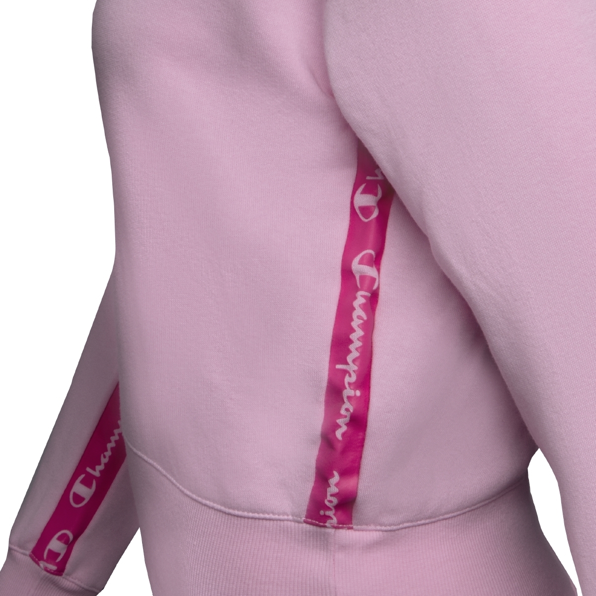 Champion Hooded Kapuzenpullover pink