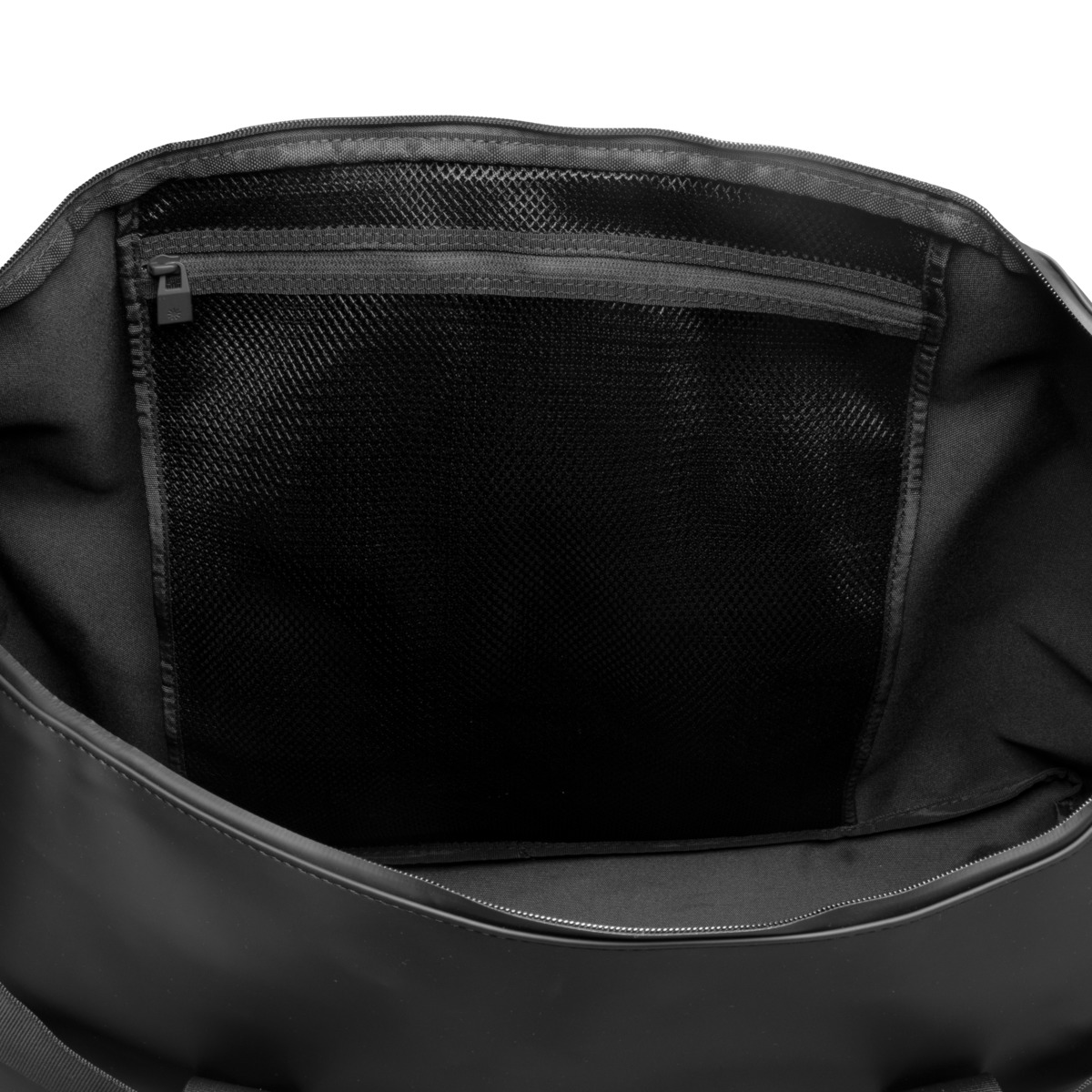 Rains Hilo Weekend Bag Large W3 Reisetasche schwarz Rains Hilo Weekend Bag Large W3 Reisetasche schwarz