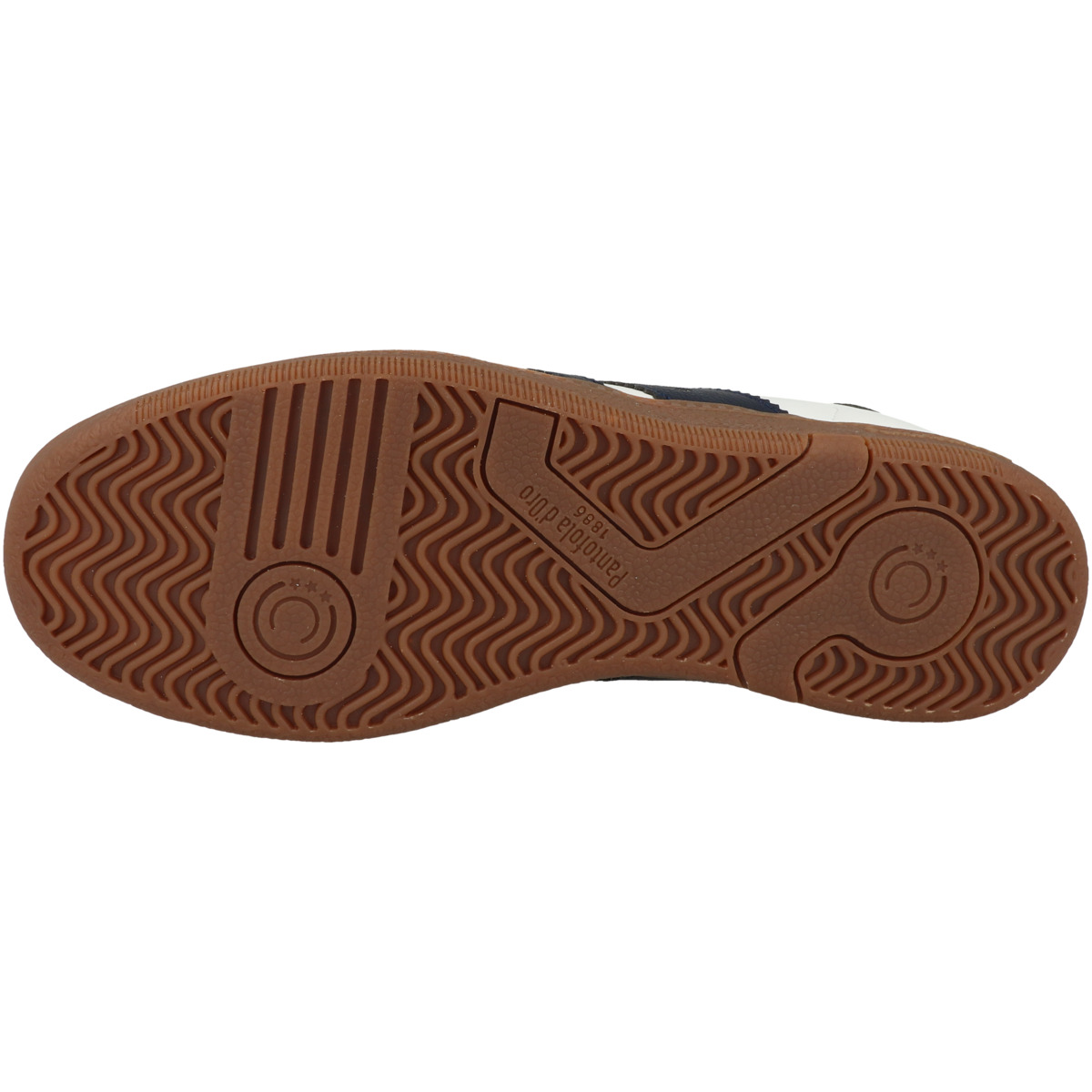 Pantofola d Oro Bomber Sneaker low weiss