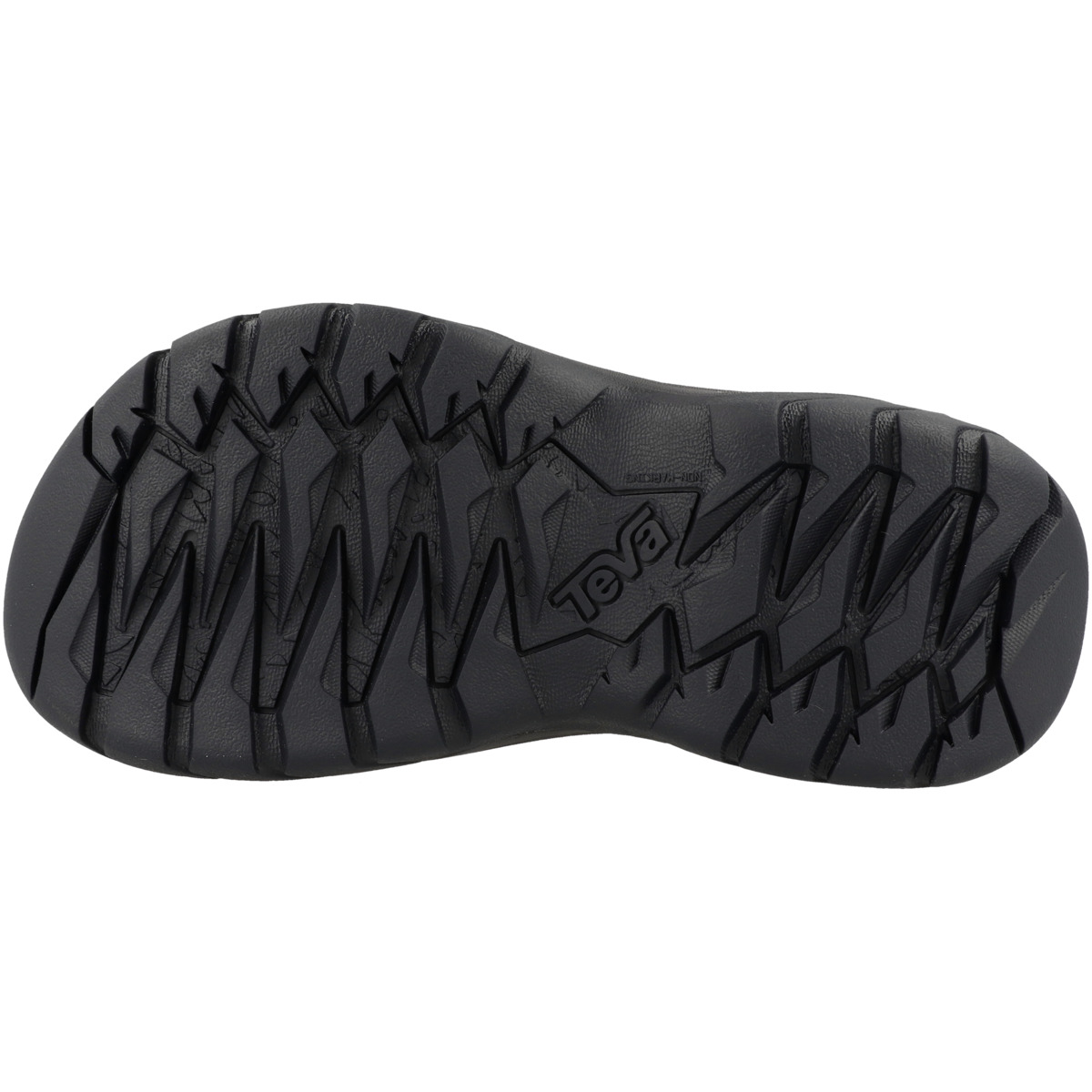 Teva Terra Fi 5 Universal Trekkingsandale schwarz