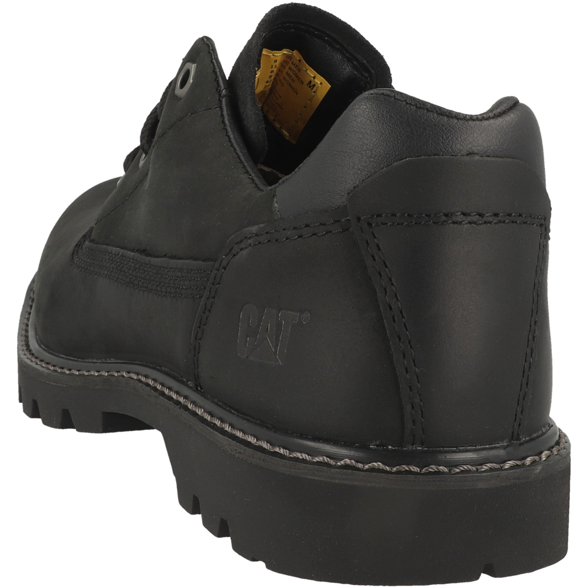 Caterpillar CAT Colorado LOW 2.0 Schnürschuhe schwarz