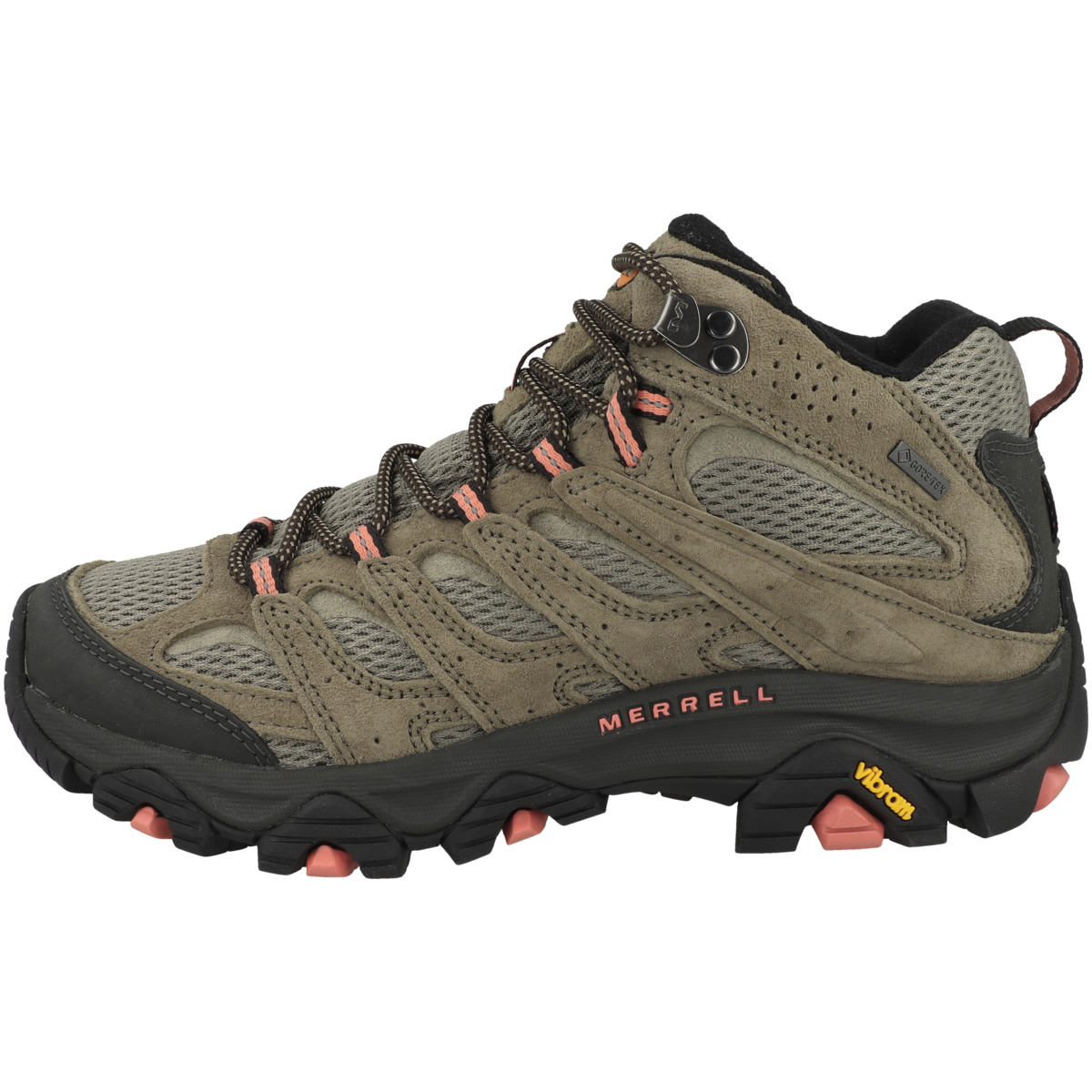 Merrell Moab 3 Mid GTX Women Outdoorschuhe dunkelgruen