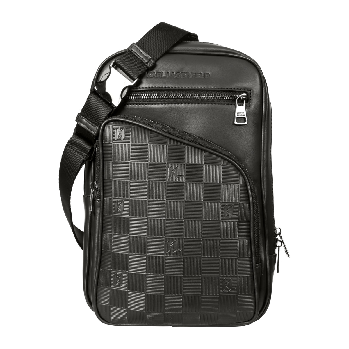 KARL LAGERFELD 805921 Umhängetasche schwarz