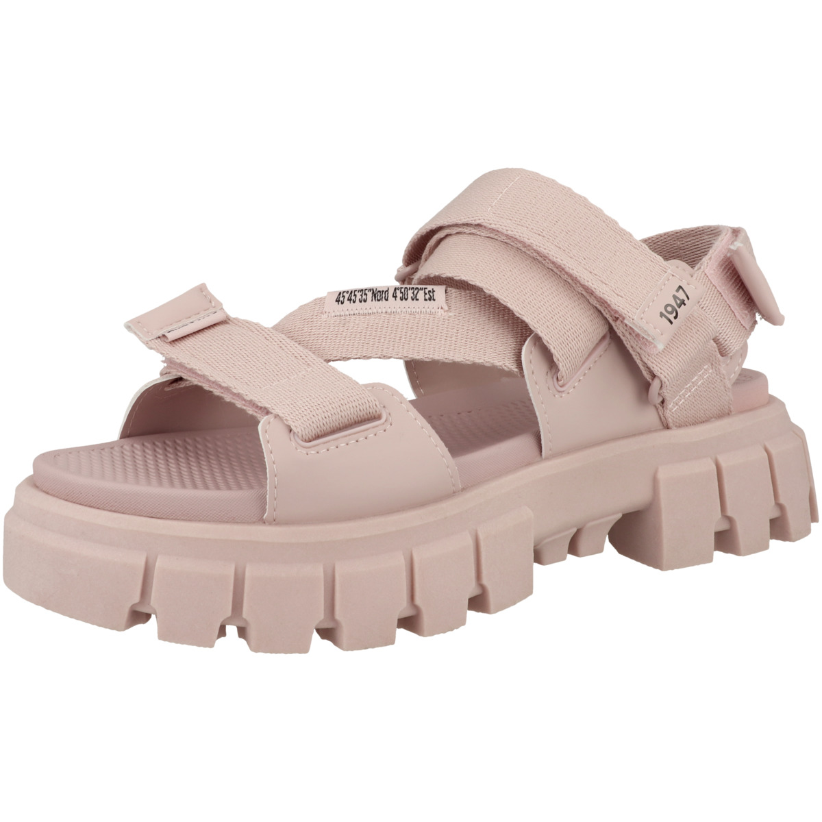Palladium Revolt Sandal Mono Sandale rosa Palladium Revolt Sandal Mono Sandale rosa