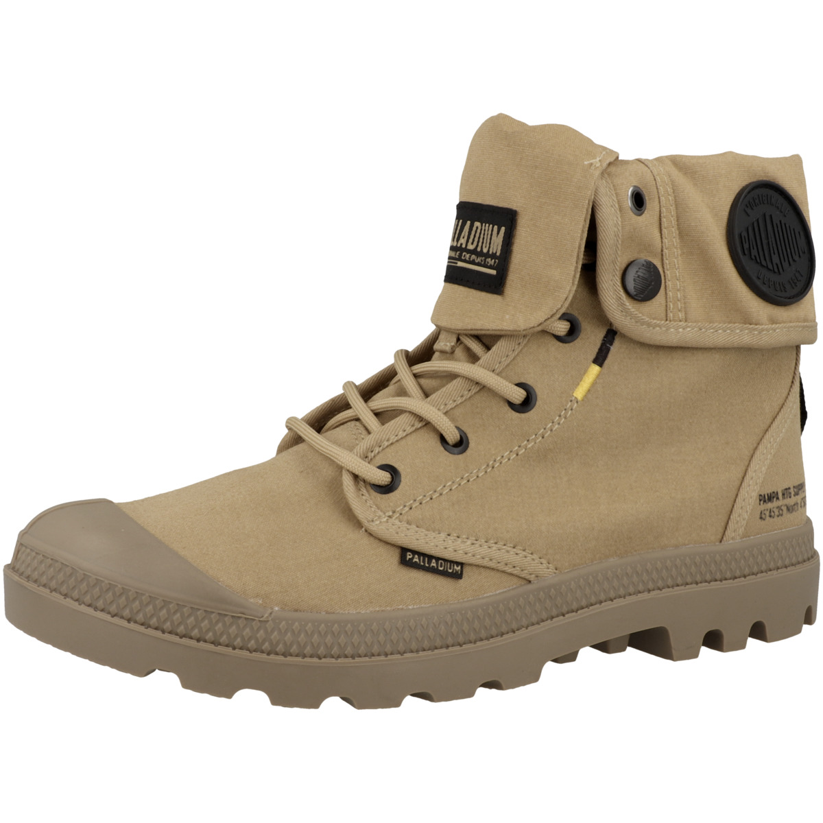 Palladium Pampa Baggy Supply Boots braun Palladium Pampa Baggy Supply Boots braun