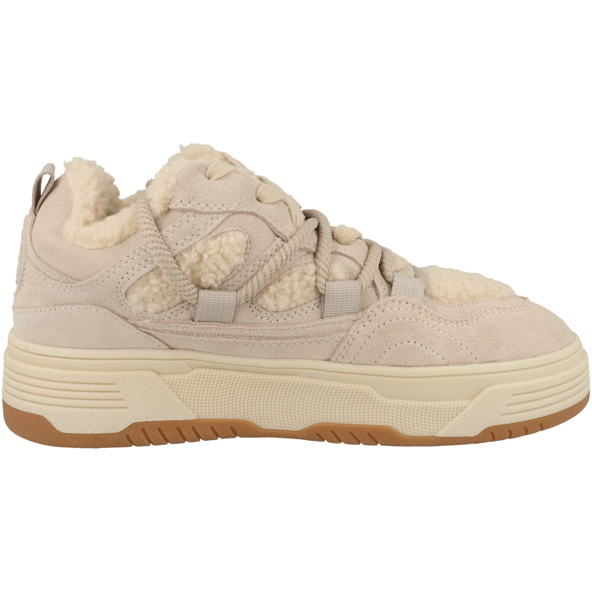 Steve Madden Boomer-F Sneaker low beige