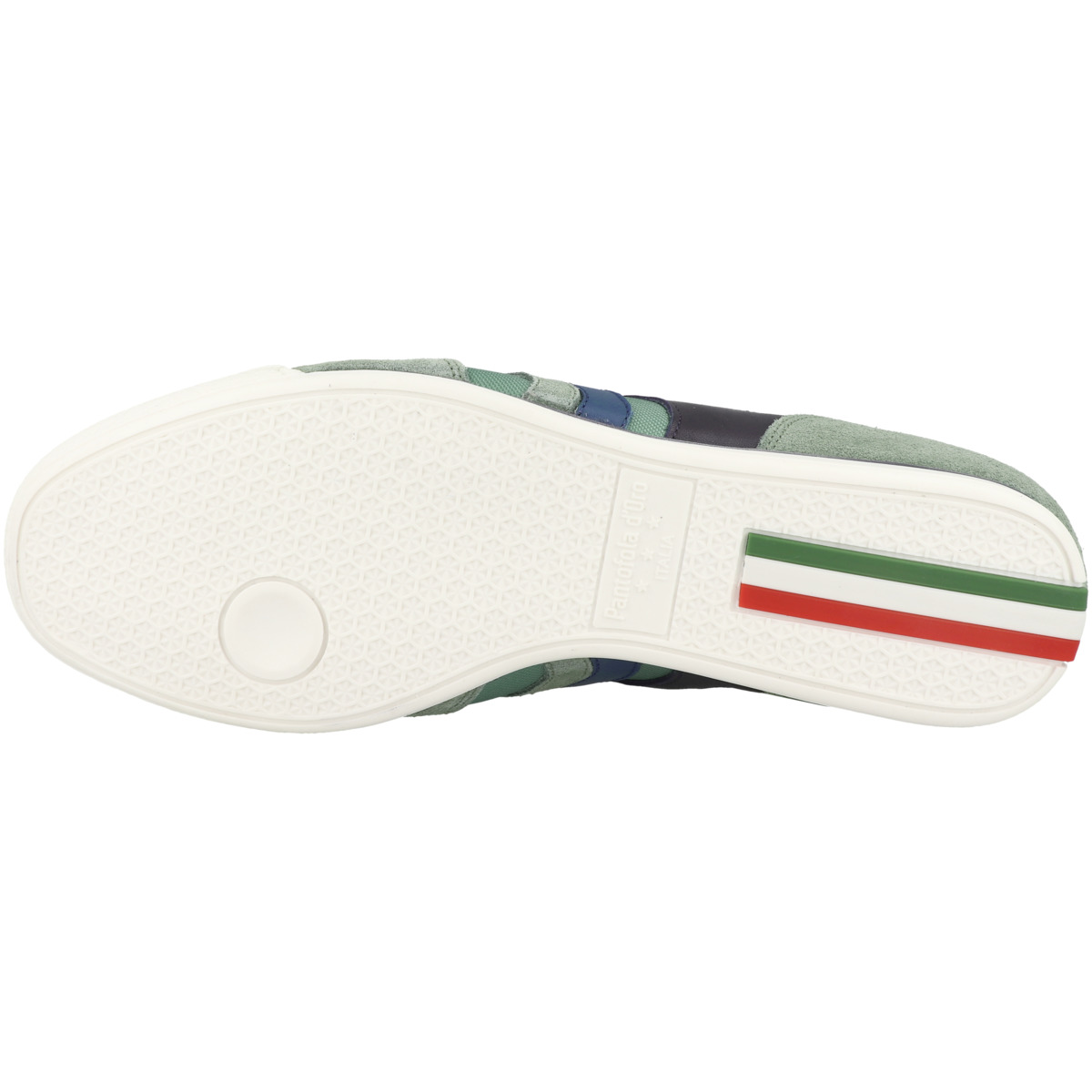 Pantofola d Oro Vasto Nylon Uomo Sneaker low gruen Pantofola d Oro Vasto Nylon Uomo Sneaker low gruen