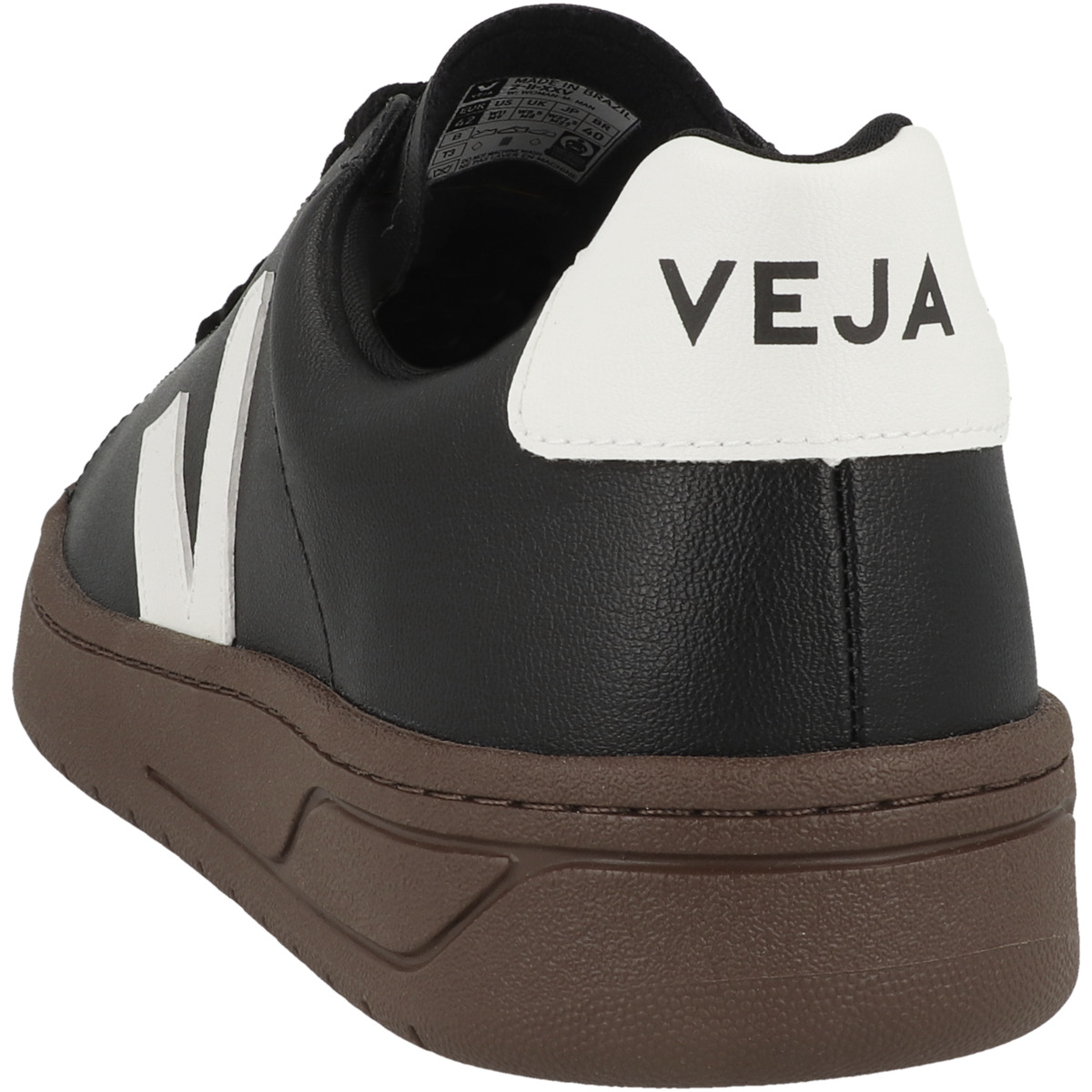 VEJA Urca CWL Sneaker low schwarz