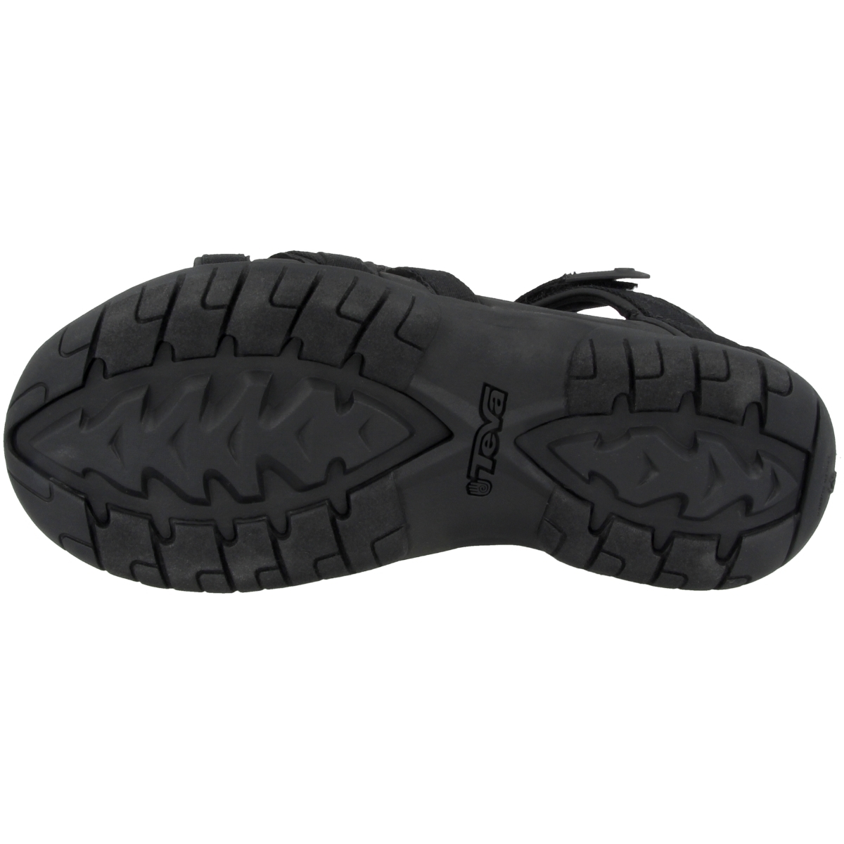 Teva Tirra Trekkingsandale schwarz Teva Tirra Trekkingsandale schwarz