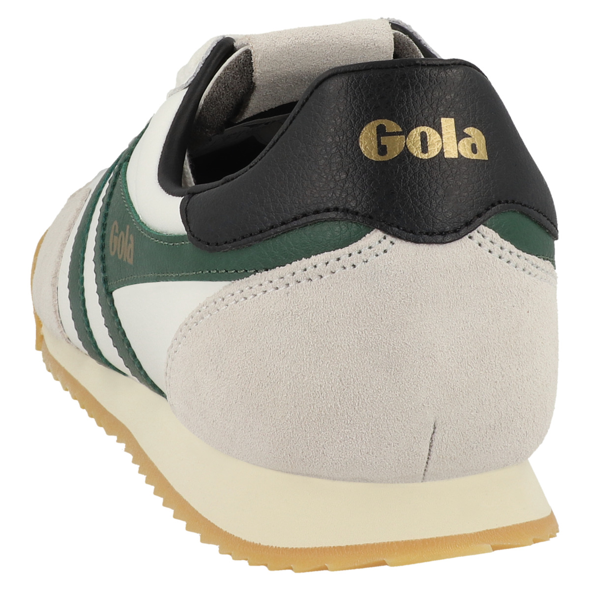 Gola Europa Leather Sneaker low weiss