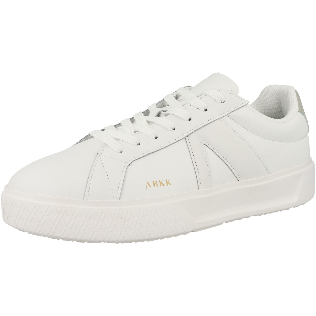 ARKK Copenhagen Essence Leather Sneaker low weiss