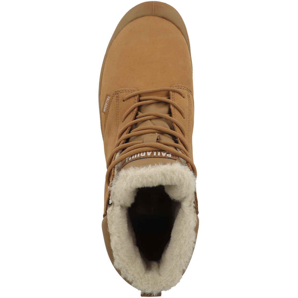 Palladium Sp20 Cuff Lth WP WL Boots hellbraun Palladium Sp20 Cuff Lth WP WL Boots hellbraun