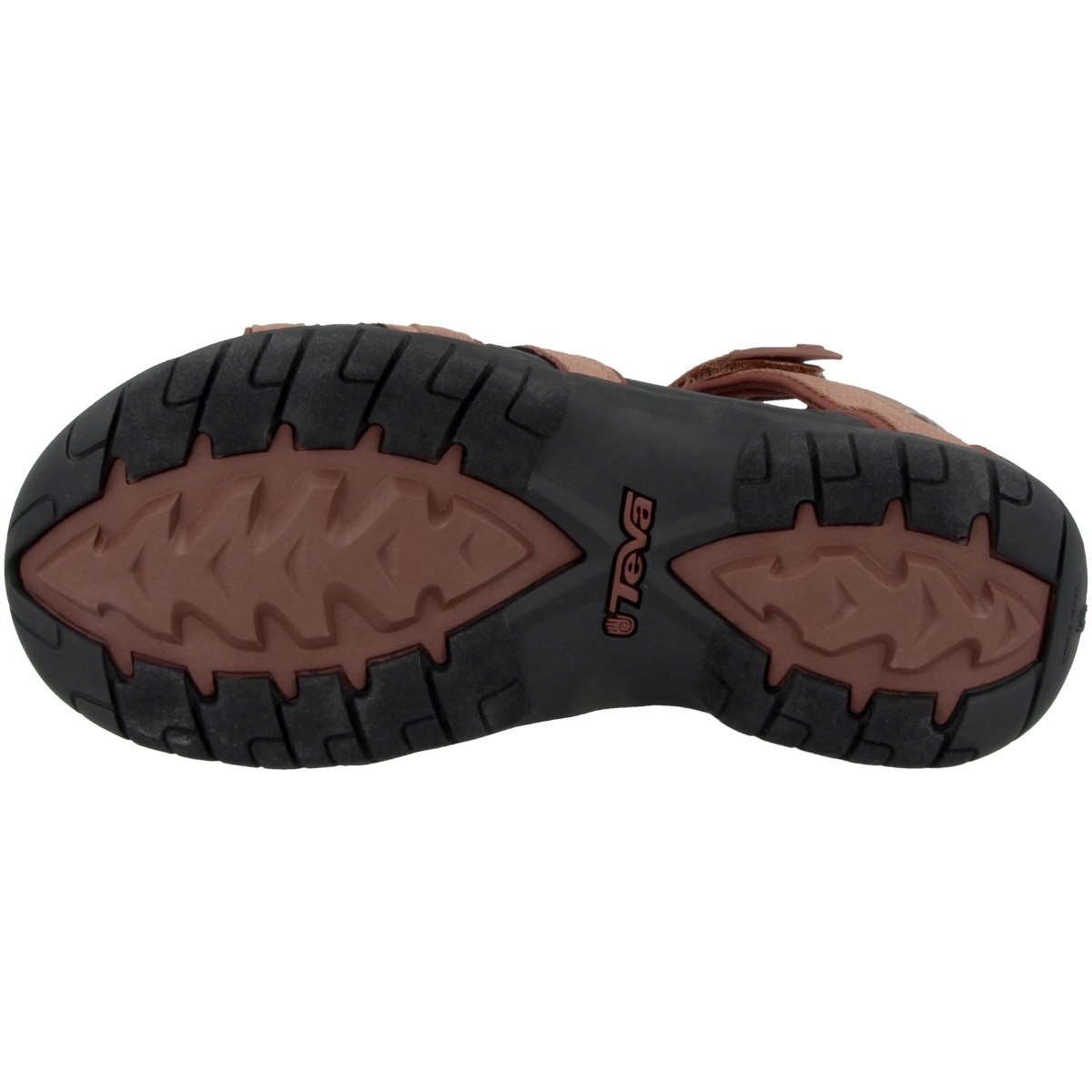 Teva Tirra Trekkingsandale rot Teva Tirra Trekkingsandale rot
