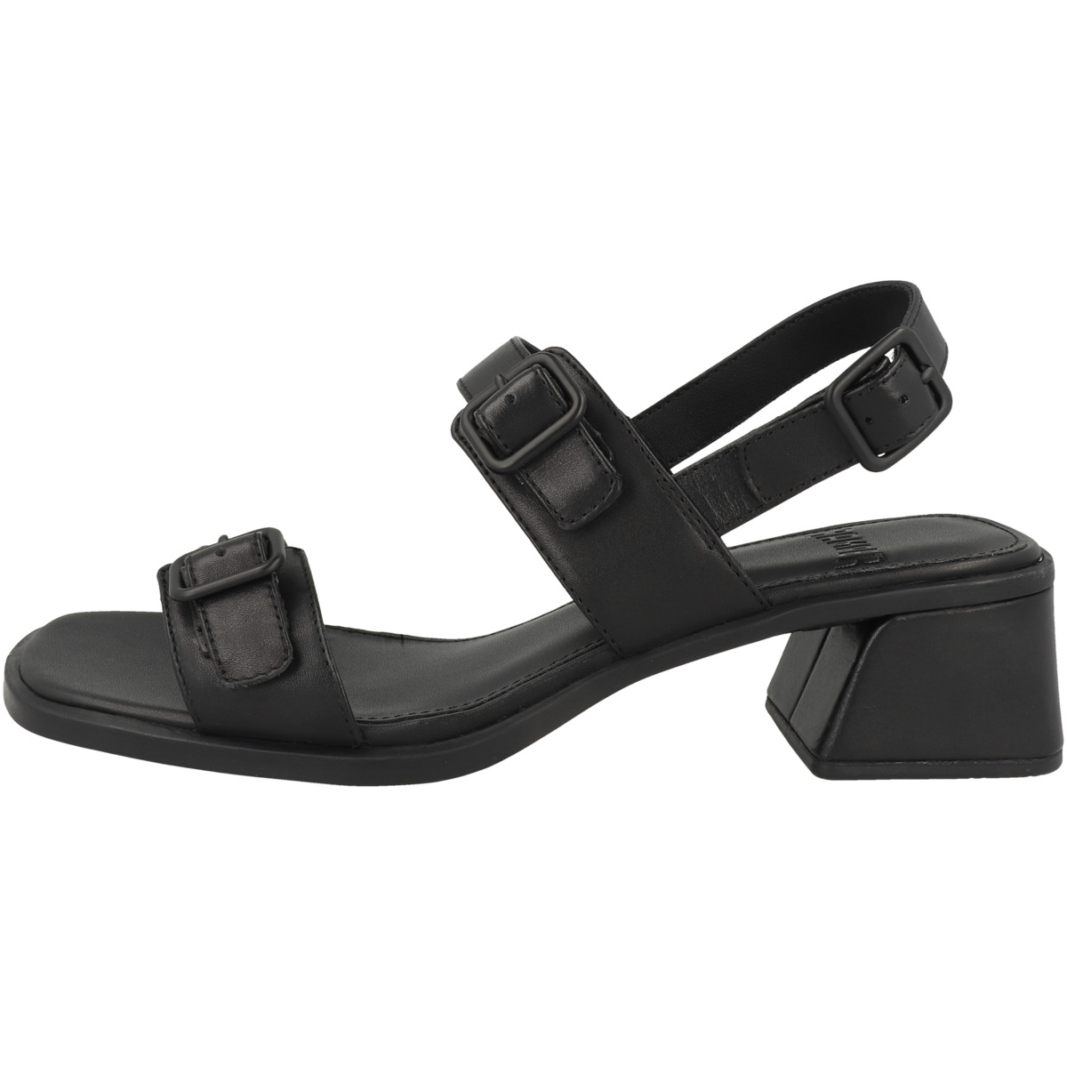 Camper Kora Sandale schwarz