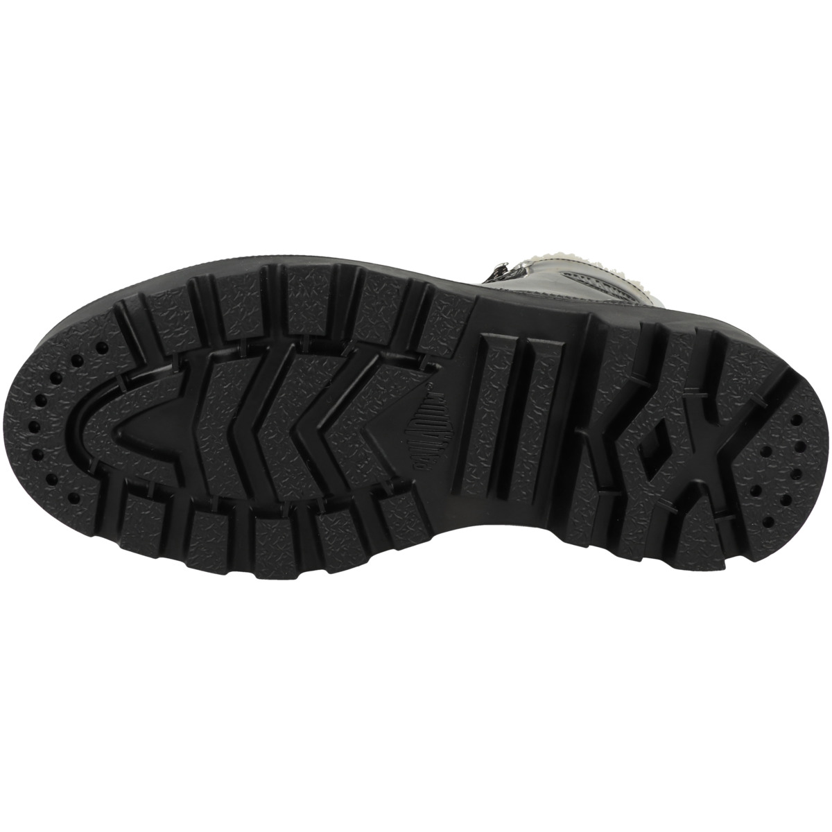 Palladium Pallatrooper Off WL Boots schwarz Palladium Pallatrooper Off WL Boots schwarz