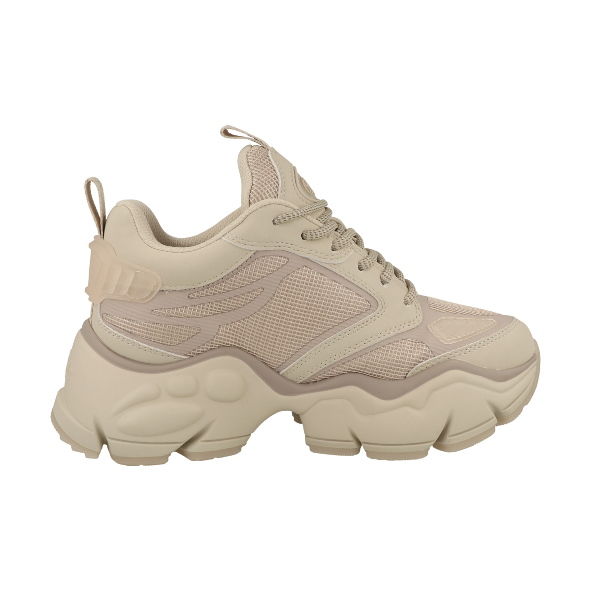 Buffalo Binary Athena Sneaker low beige