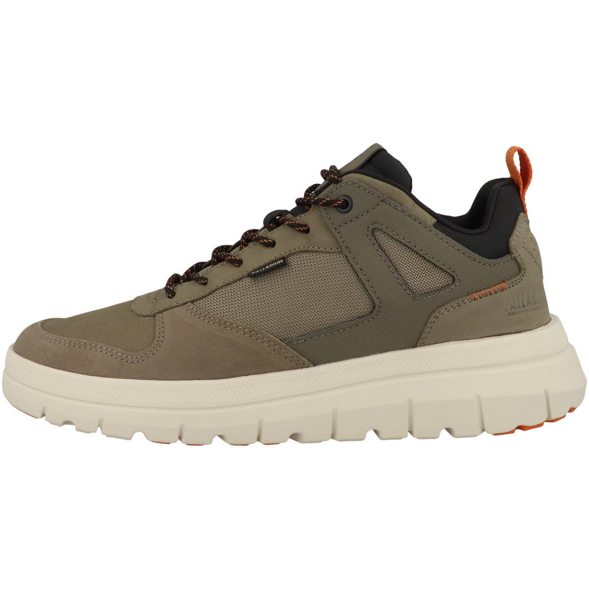 Palladium Pallaflex Lo Mix Sneaker low dunkelgruen