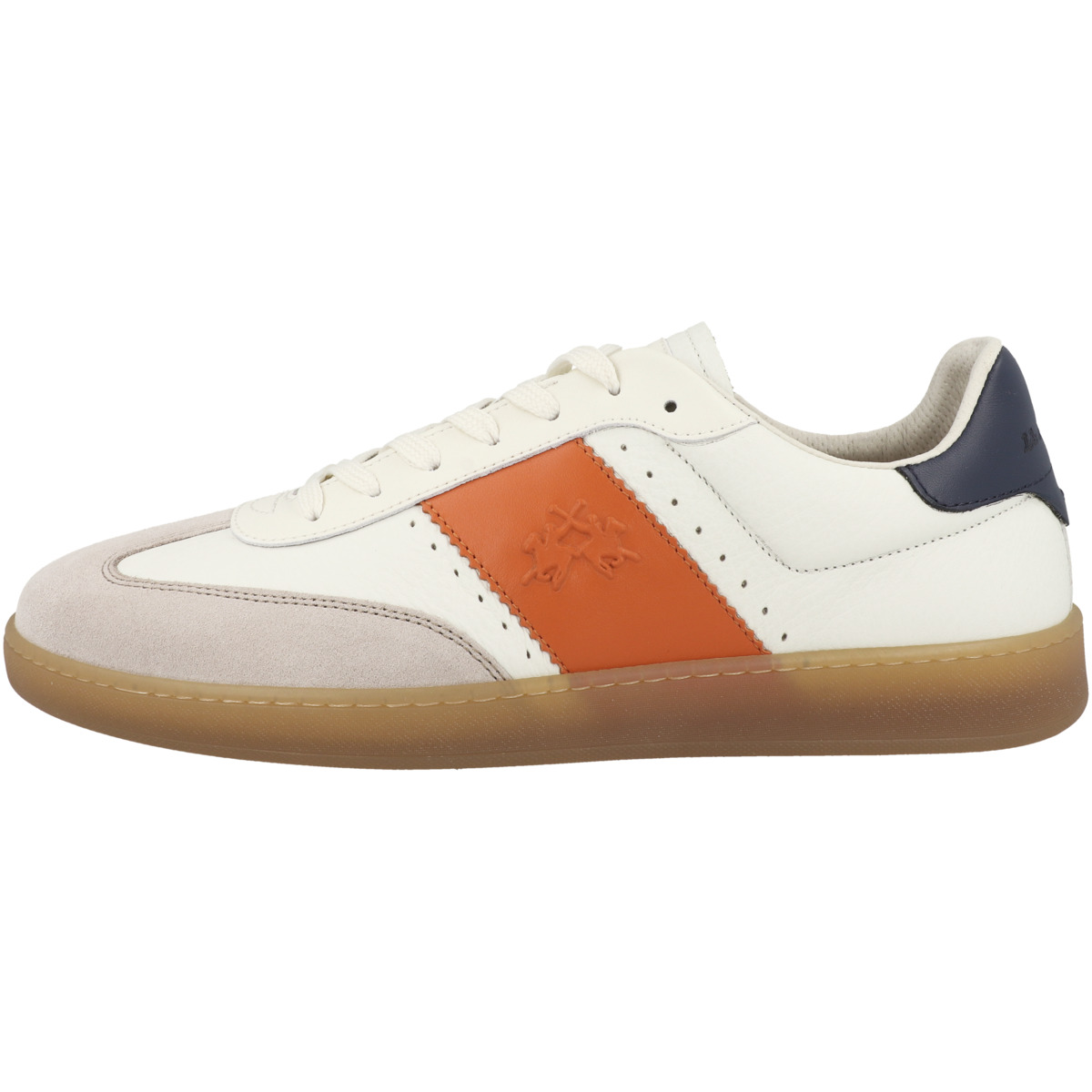La Martina LFM261 Sneaker low orange