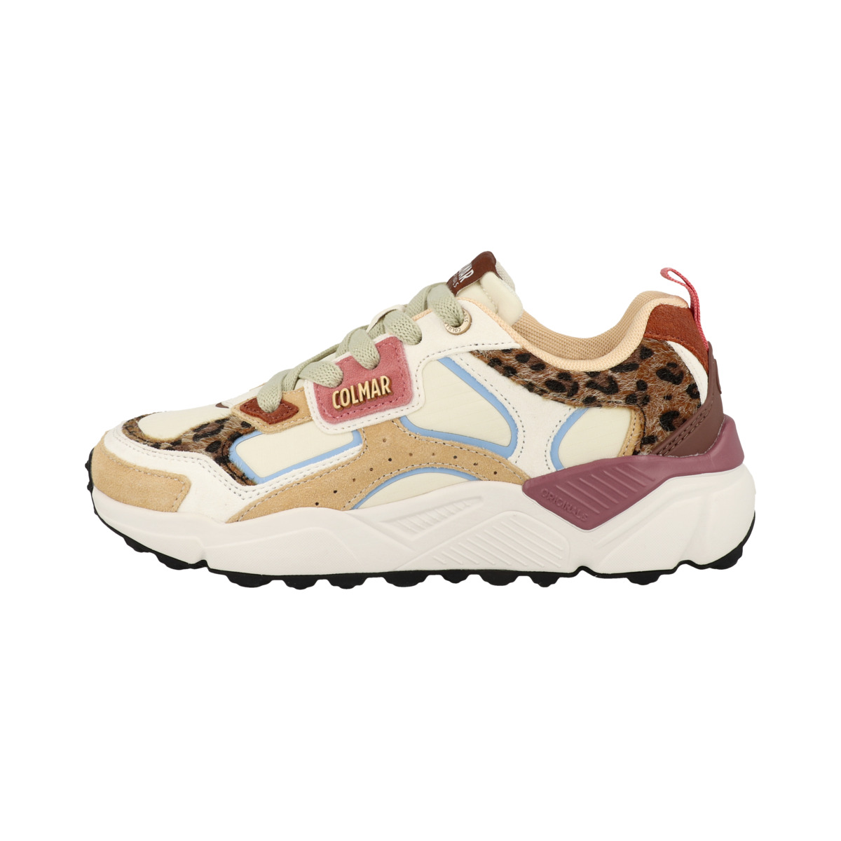 Colmar Garner Wild Sneaker low multicolor