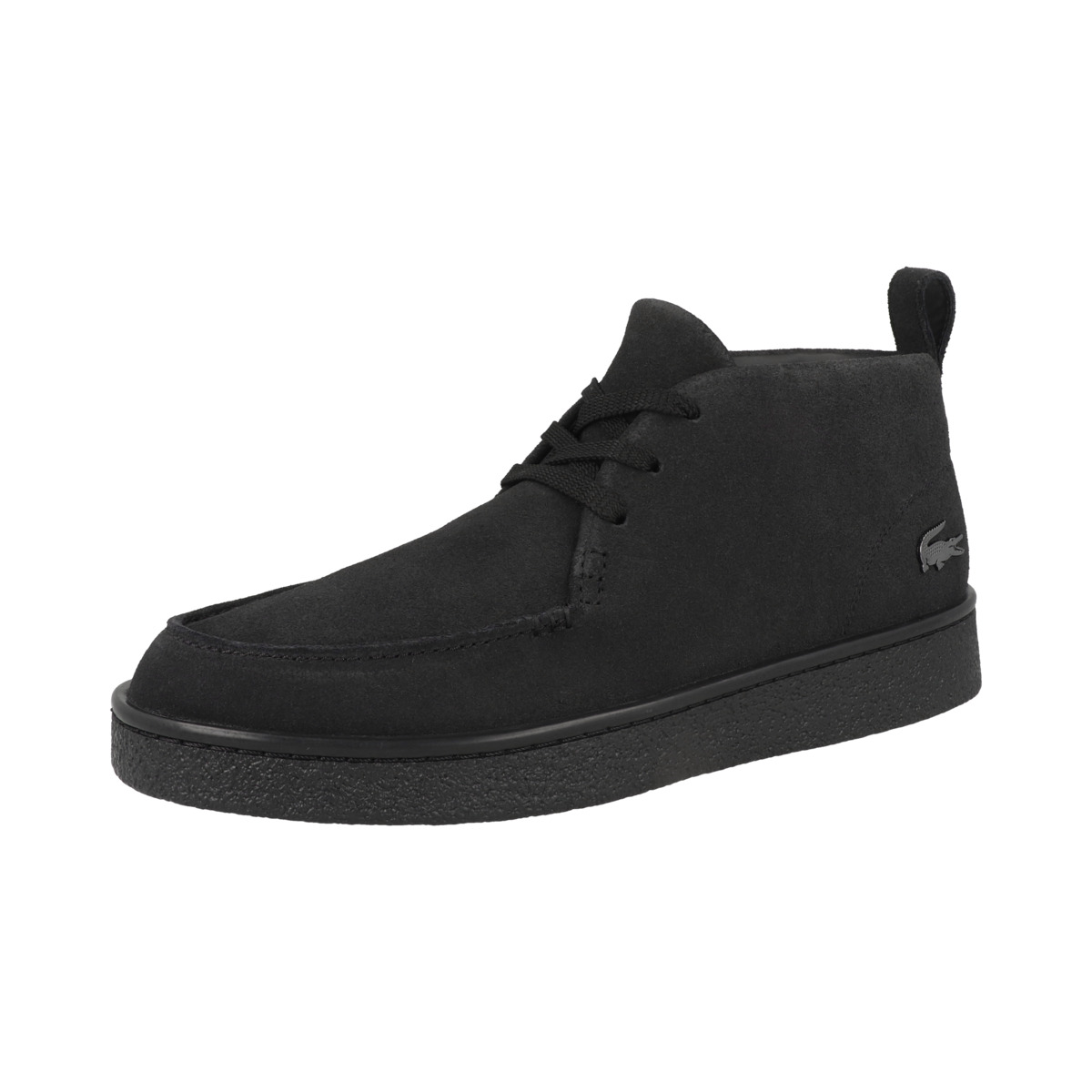 Lacoste Baseshot Chukka 2251 Sneaker mid schwarz