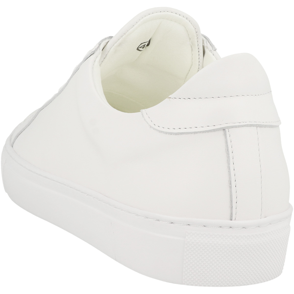 Garment Project Type Sneaker low weiss